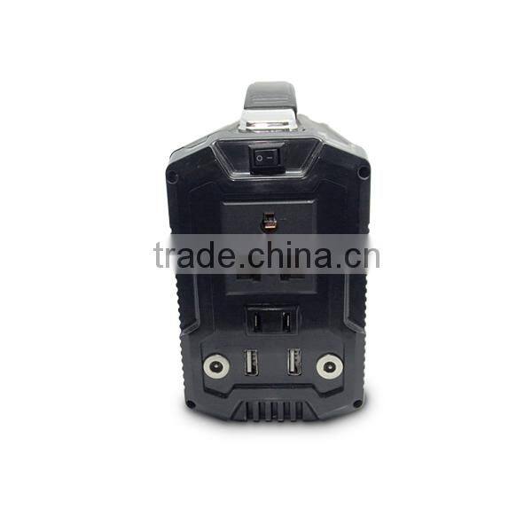 AC 230V Pure Sine Wave Multi-functional Power Station