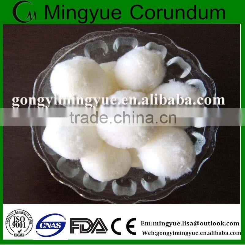 Hot Sale Fiber Ball/Fiber Ball Filter Media for Water Treatment