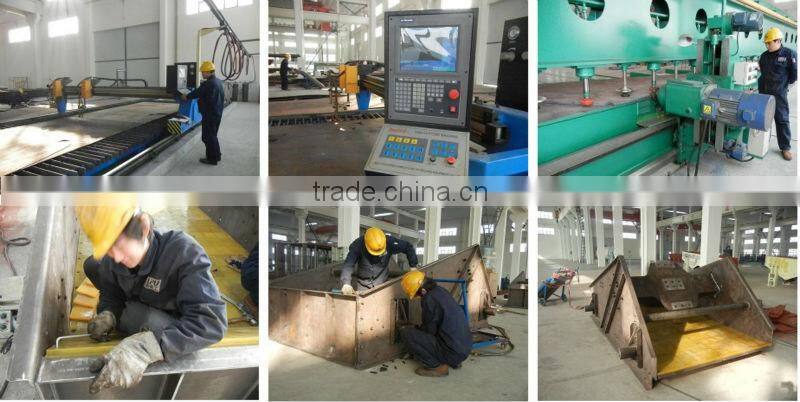 GT series sludge dewatering equipment for classification