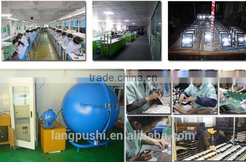 High Quality 4W Dimmable GU10 LED Lamp Cup 320lm ceramic spotlight bulb