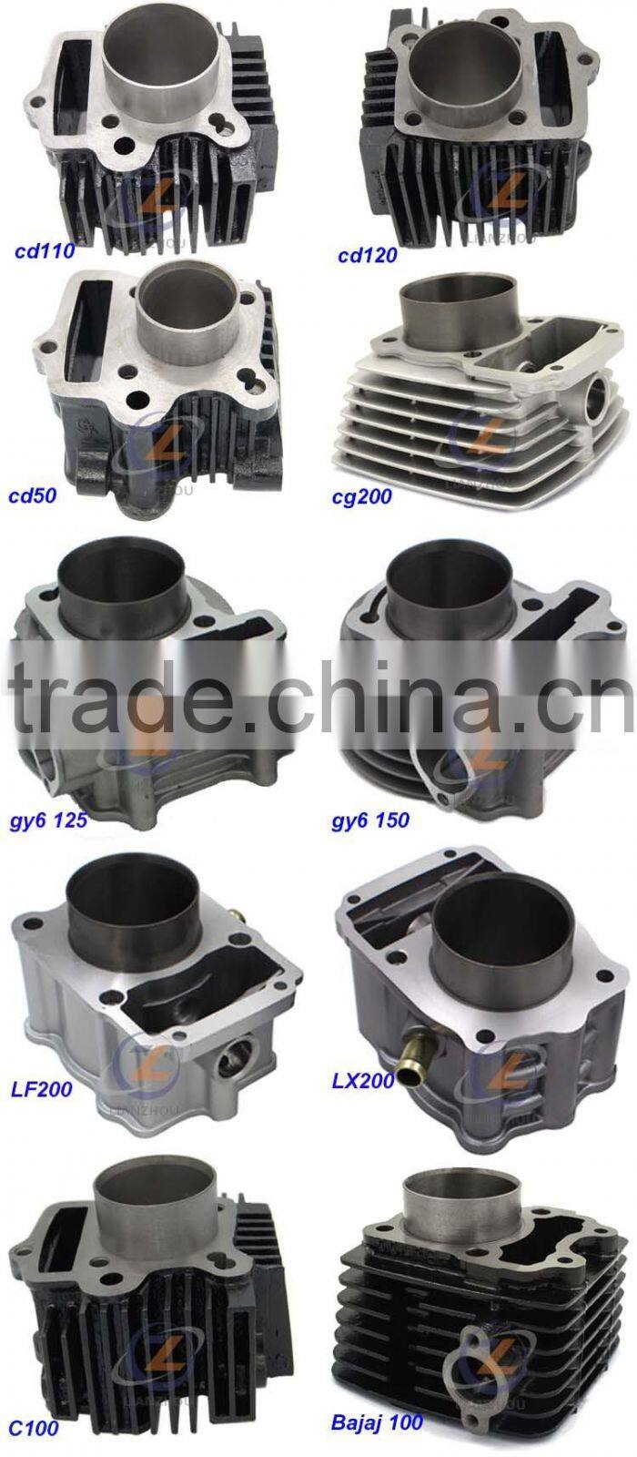 China Factory OEM CG125 Motorcycle Cylinder