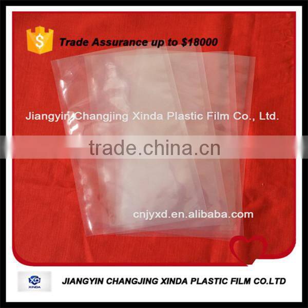 PA/PE films for vacuum forming