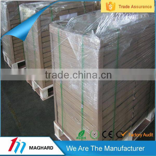 flexible rubber magnetic sheet roll coil with color pvc