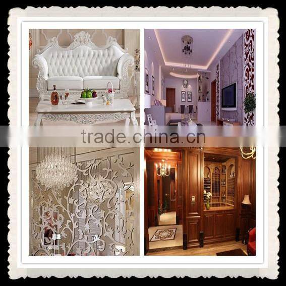 2015 made in China wood cnc machine price good QL-M25-I wood cnc router furniture decoration industry new products