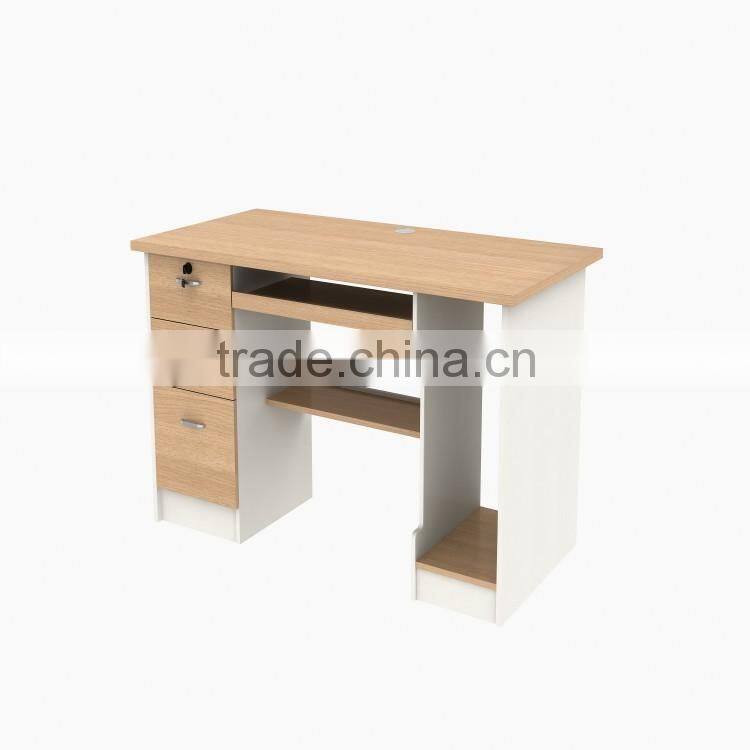 Big lots Modern computer desks home office furniture factory OEM price