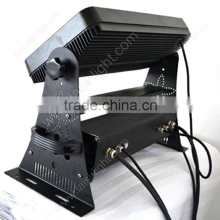 IP65 Outdoor light 48pcs 4in1/5in1 Waterproof Led Wall Light RGBW/A led city color light