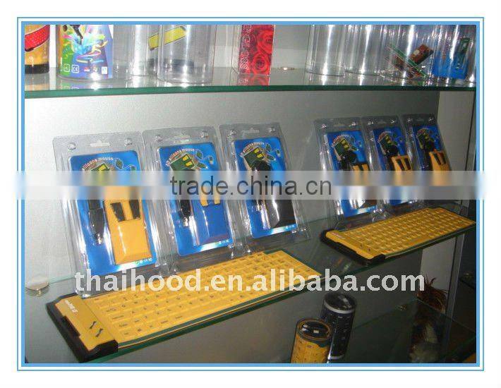 Wired optical waterproof mouse