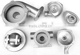 Manufacturer Custom High Quality Precision Casting Stainless Steel