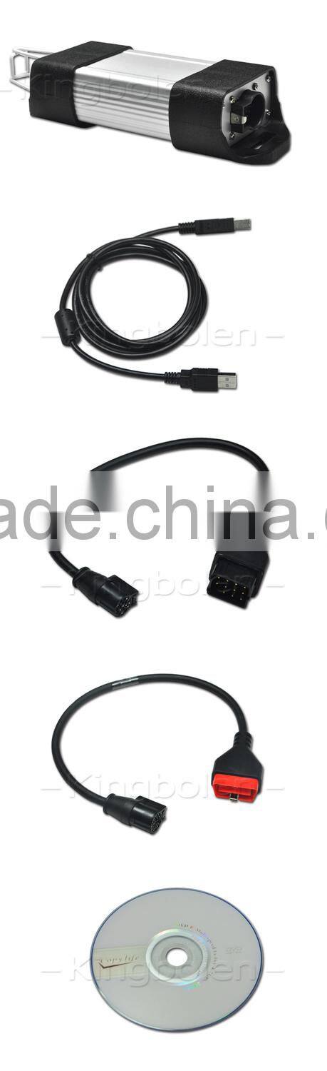 2015 Wholesales Latest Version V146 Can Clip 19 Langauges For Renault Can Clip Diagnostic Interface