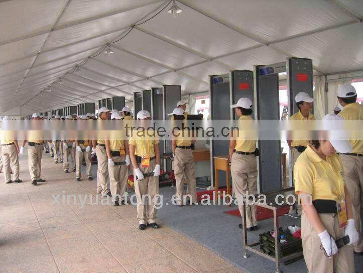 walk through security gates,Door frame metal detector