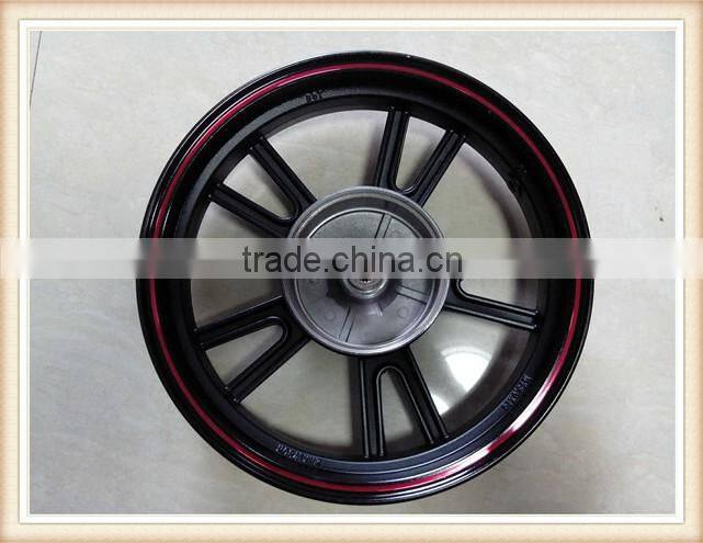 3.5-13 inch aluminum alloy wheel, motorcycle wheel rim