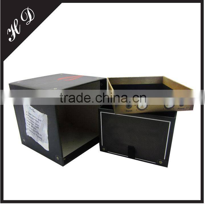 Multifunction Storage Boxes With two Drawers