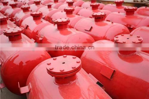 High temperature operating requirements Surfacing Air Cannons from Puyang Zhongshi