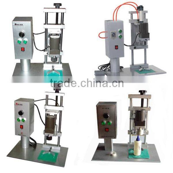 Crown cap machine
