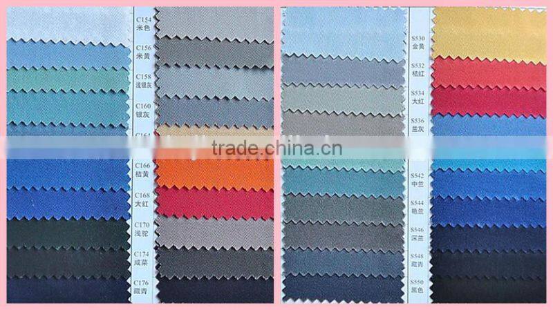 heavyweight canvas fabrics in various colors and specification