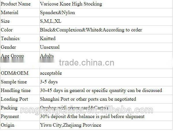 17Year FDA Certified Hosiery High Quality Men And Women Compression Sport Socks