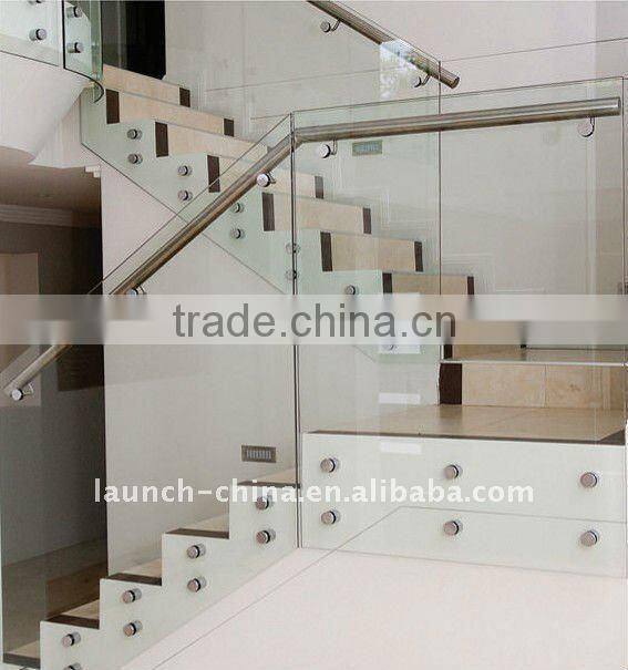 Shenzhen launch stair 316 SS Wall Mounted Handrail Bracket 1-1/4"