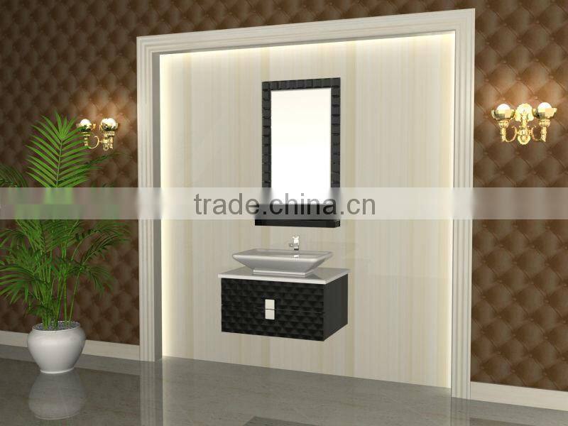 bathroom vanity;stainless steel cabinet;bathroom sink vanities cabinets cheap