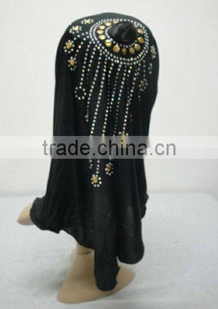 H177 small girl hijab,new style scarf hijab