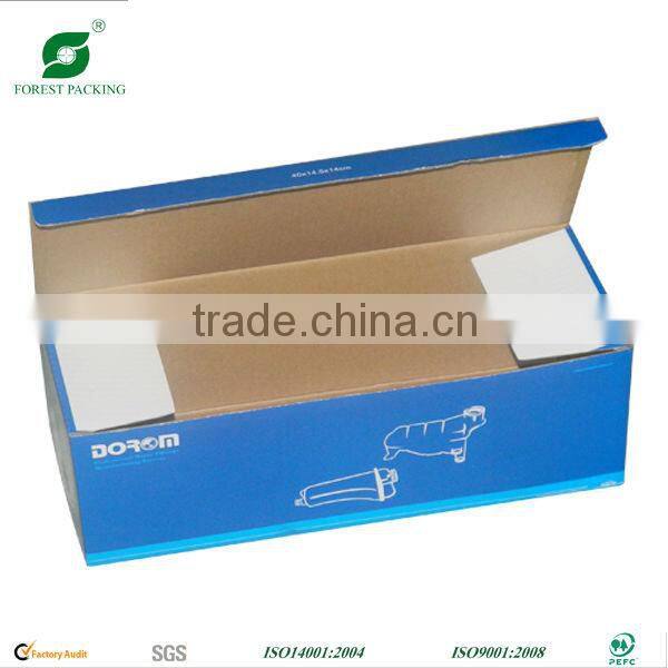 RSC BROWN KRAFT PAPER BOX