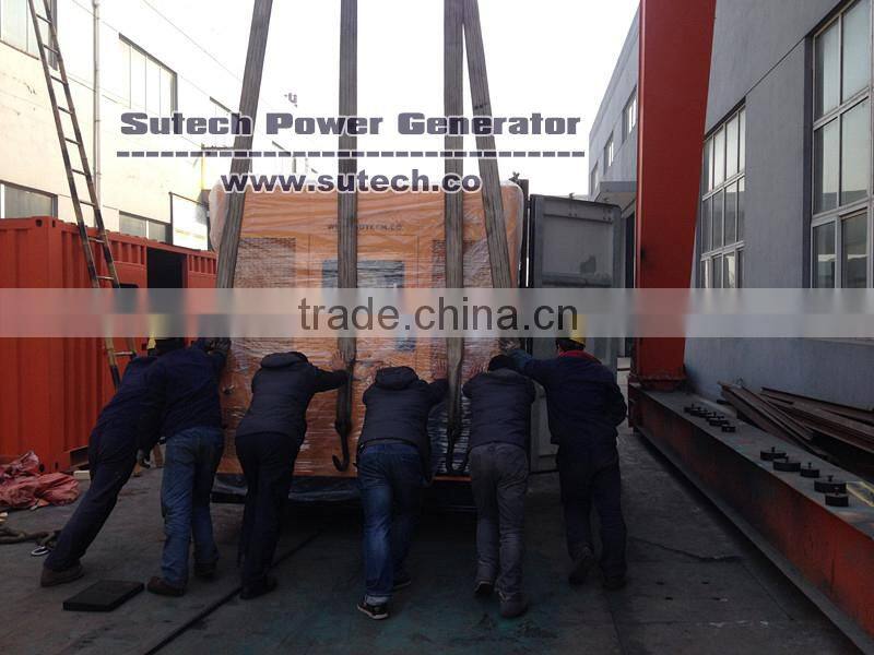 Cummins KTA38-G4 1000Kw 60hz silent generator, automatic type, 460V/480V