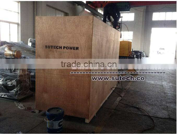 50Hz 600Kva silent diesel generator sets, powered by Cummins KTA19-G8 engine