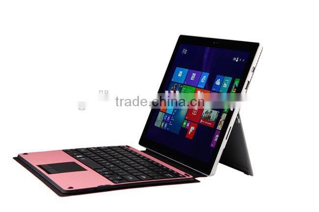 portable Mini Silicone Bluetooth Keyboard TYPE COVER for Microsoft Surface Pro 4
