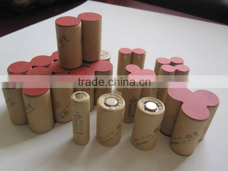 18v ni-cd sc 2000mah rechargeable battery