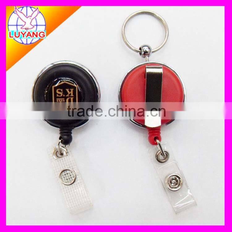 ID badge holder with Expoy Logo