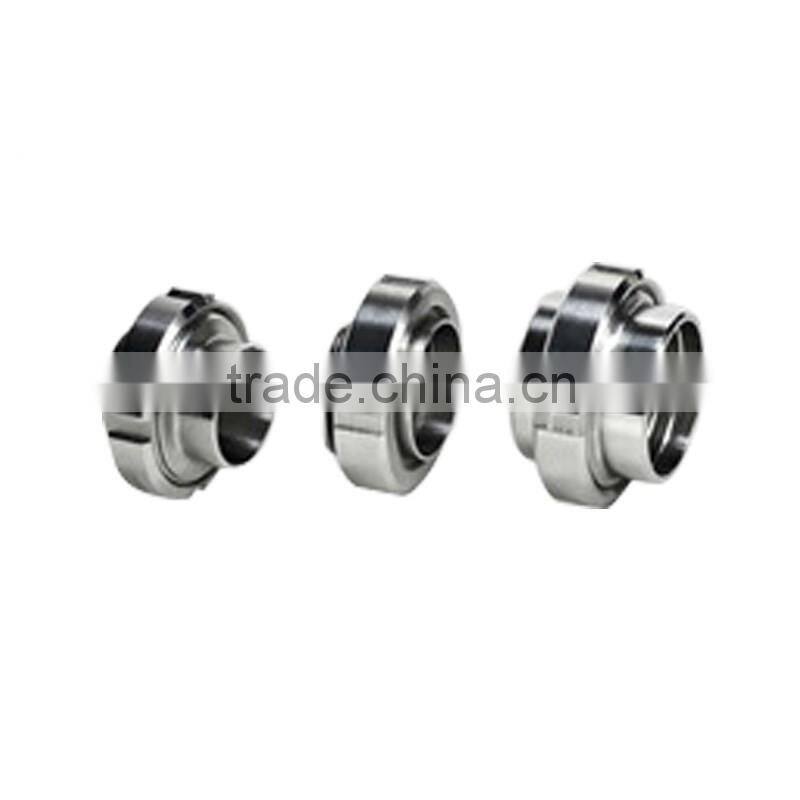 ISO Stainless steel sanitary pipe fitting union