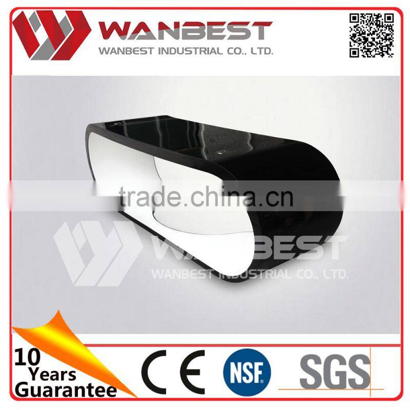 Modern Round Office Desk Table Size Models