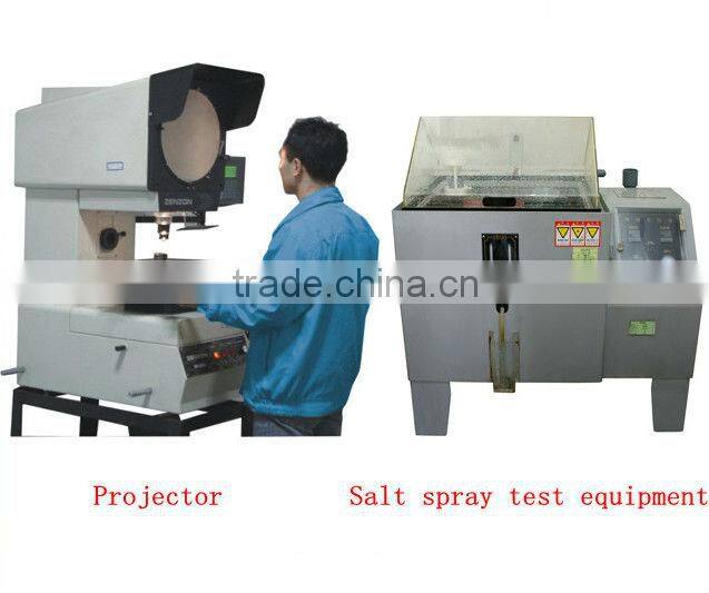 high quality mm2.6*8 CD thread plane head hex self tapping screws