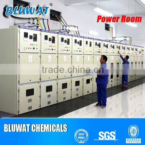 Polydadmac cationic polymer