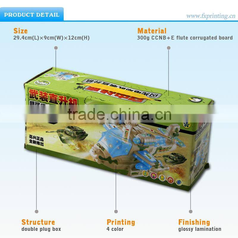 Fast Quote on Wholesale Paper Box Packaging Design