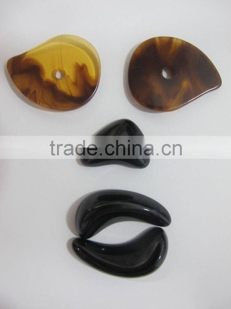 Good Quality ABS dead for Clothing Garment Decorative Beads-B10183