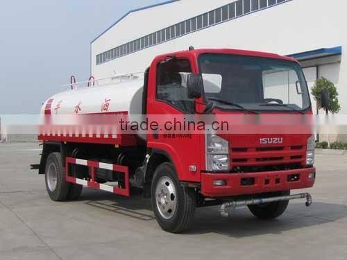 China jiefang 15000L FAW water tank truck for sale