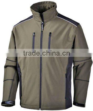 WATERPROOF WINDPROOF SOFTSHELL JACKET MANUFACTURER