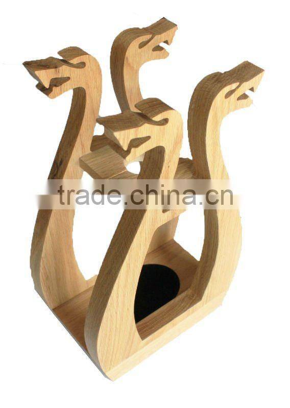 2012 New and high end wooden perfume box