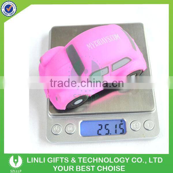 Promotional Different Car Shape PU Foam Toy, PU Car, Stress Toy Car