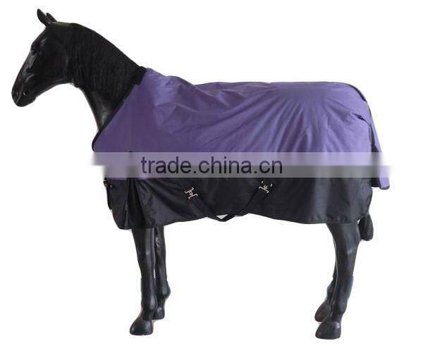 Ripstop Waterproof 1200D Turnout Horse Rug