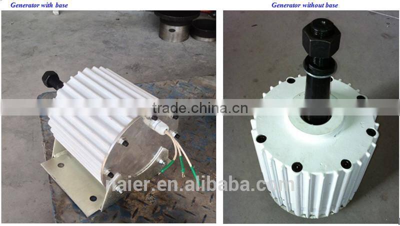 1000W wind generator