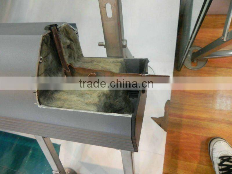 MGV heat pipe tube pressure solar collector