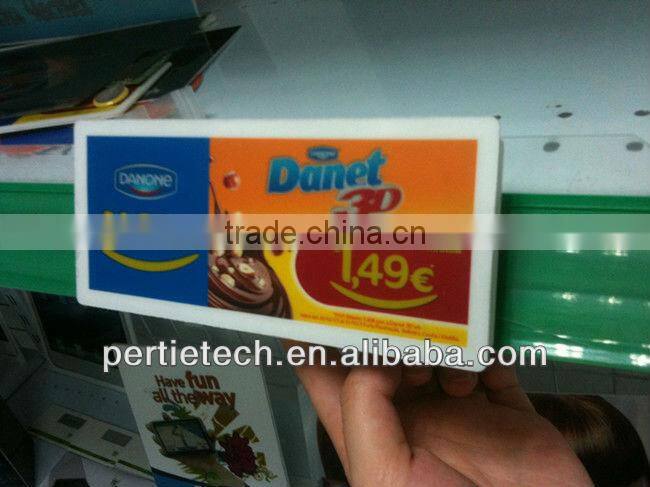 tension fabric displays for mounting advertisement