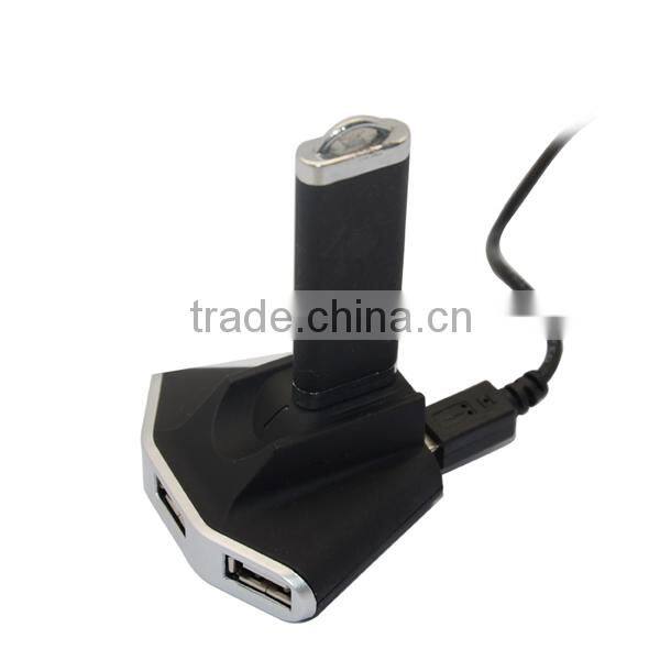 Blister Packing Hot Sell Driver Download 4 Port USB 2.0 Fine Hub