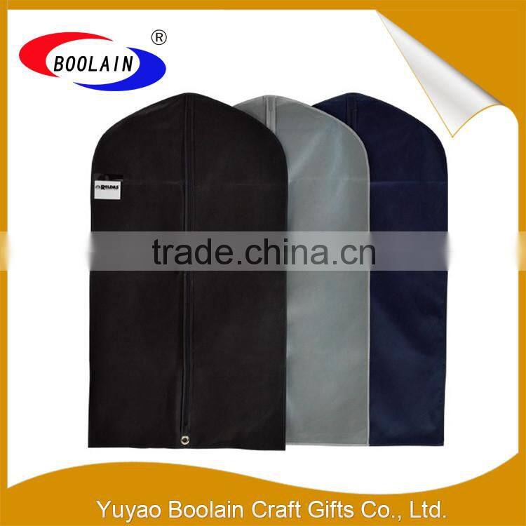 Import china products non woven suit garment bag supplier on alibaba