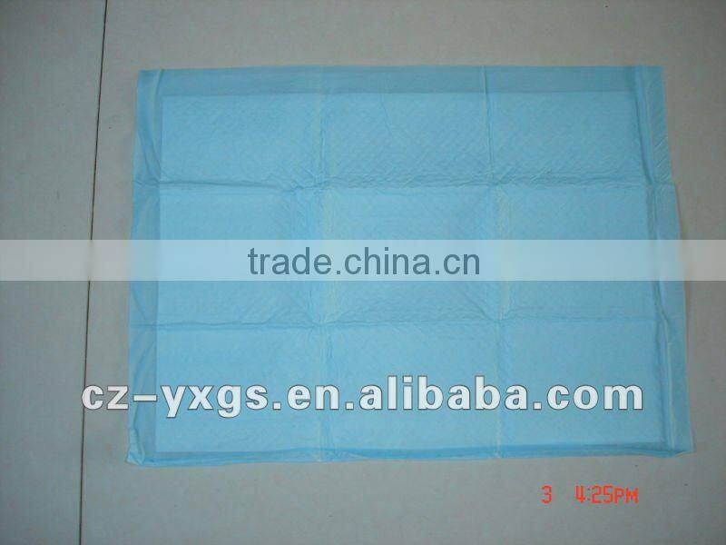 urine absorbent pet pads