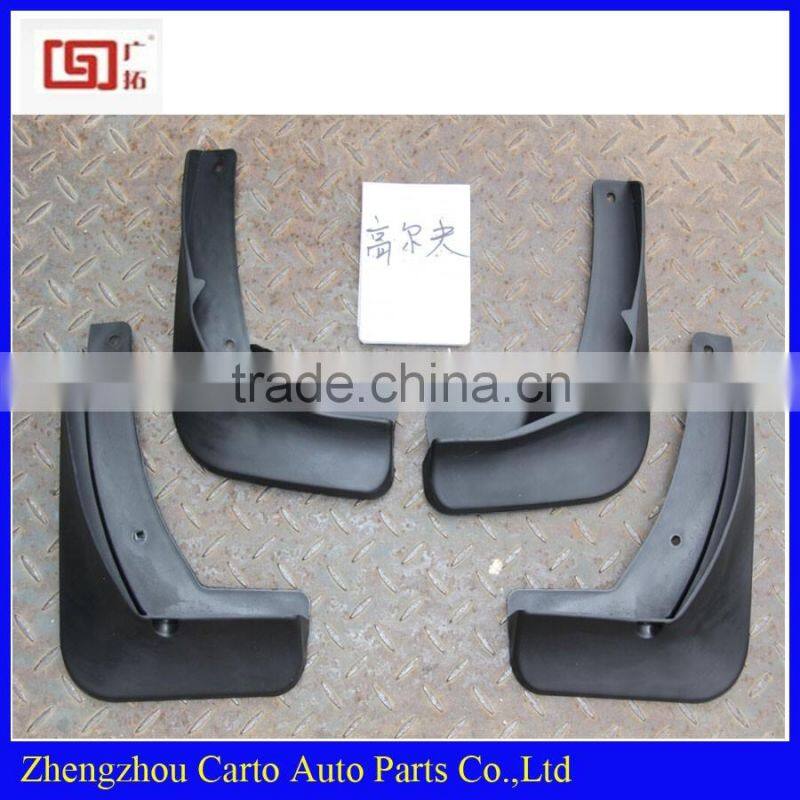 Latest style mudguards for Volkswagen golf