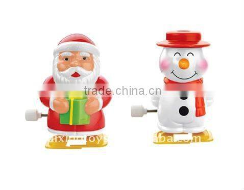 Mini plastic Wind up vagetables toys