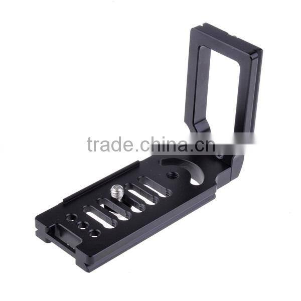 Sunrise L Bracket Universal Quick Release Plate For Nikon Canon Sony Pentax