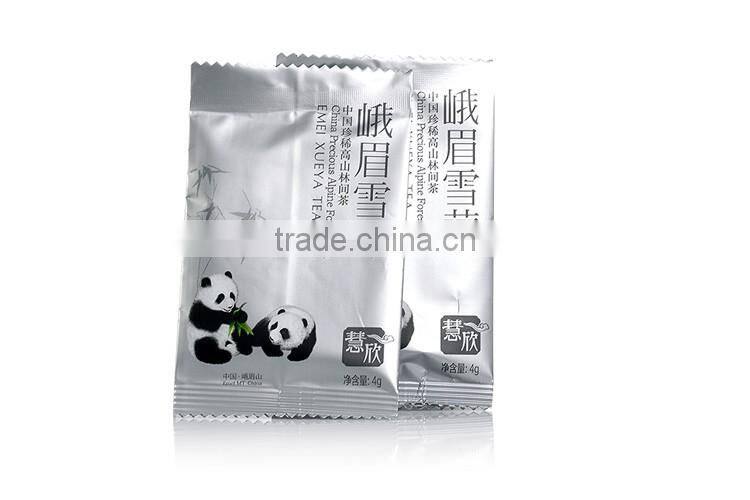 New age manufacturer of tea bag package slimming green tea